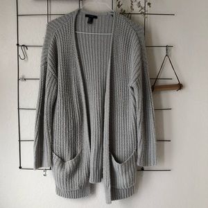 Cozy Knit Cardigan Sweater